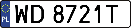 WD8721T