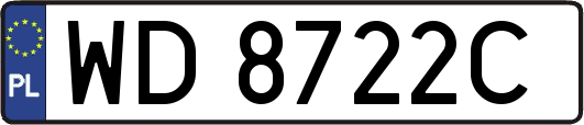 WD8722C