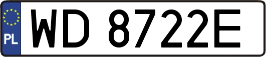 WD8722E