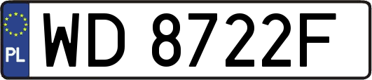 WD8722F
