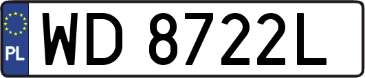 WD8722L