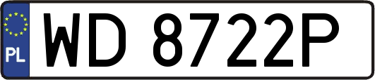 WD8722P