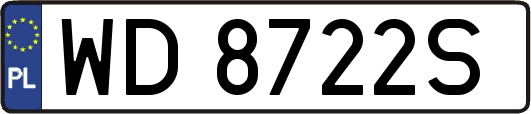 WD8722S
