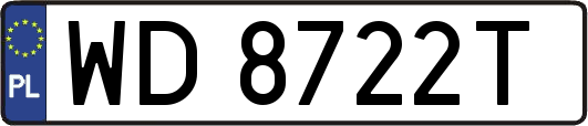 WD8722T