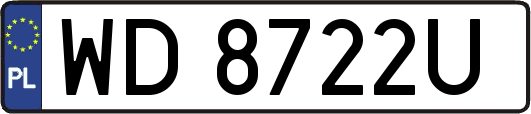 WD8722U