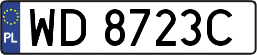 WD8723C