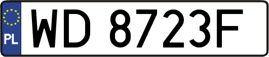 WD8723F