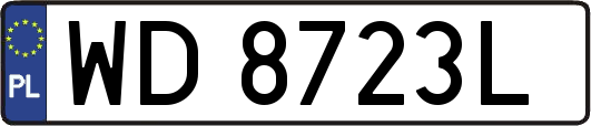 WD8723L