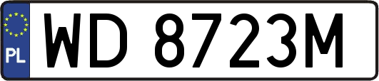 WD8723M