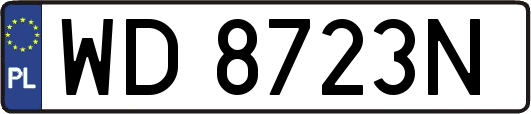 WD8723N