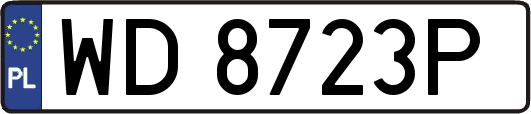 WD8723P