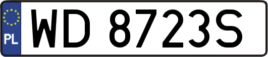 WD8723S
