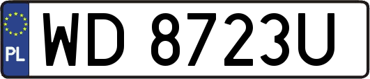 WD8723U