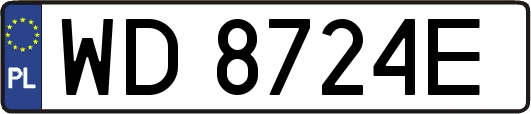 WD8724E