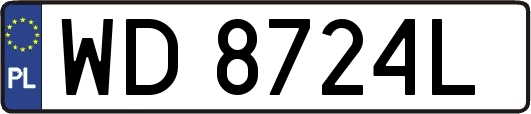 WD8724L