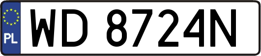 WD8724N