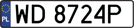 WD8724P