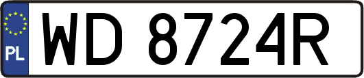 WD8724R