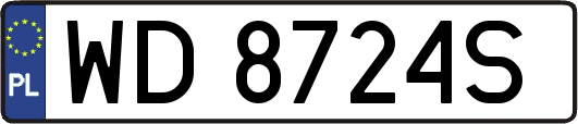 WD8724S