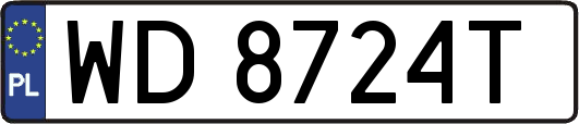 WD8724T