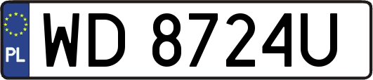 WD8724U