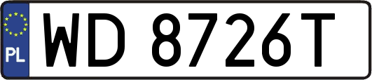 WD8726T