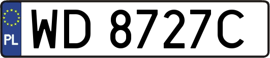 WD8727C