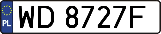 WD8727F