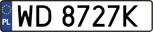 WD8727K