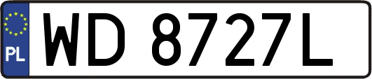 WD8727L
