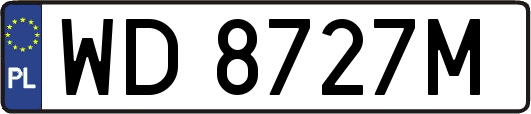 WD8727M