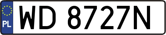 WD8727N