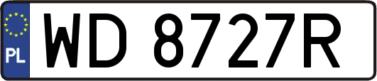 WD8727R