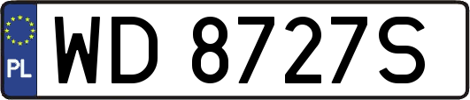 WD8727S