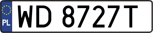 WD8727T
