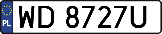 WD8727U