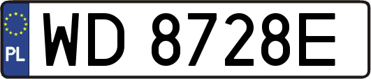 WD8728E