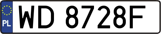 WD8728F