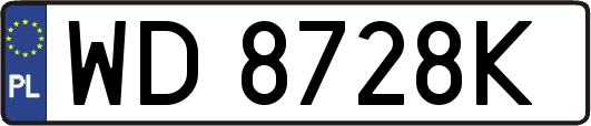 WD8728K