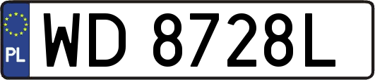 WD8728L