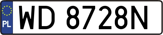 WD8728N