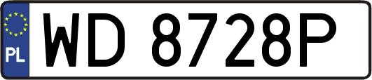 WD8728P
