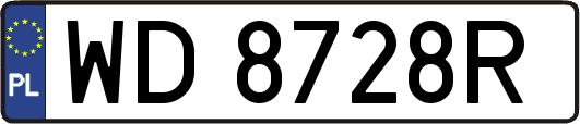 WD8728R