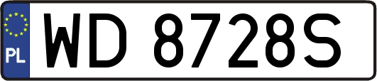 WD8728S
