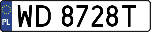 WD8728T