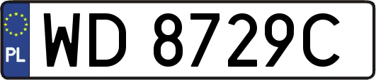 WD8729C