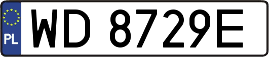 WD8729E