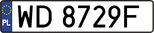 WD8729F