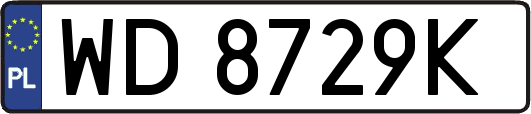 WD8729K