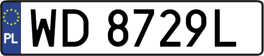 WD8729L